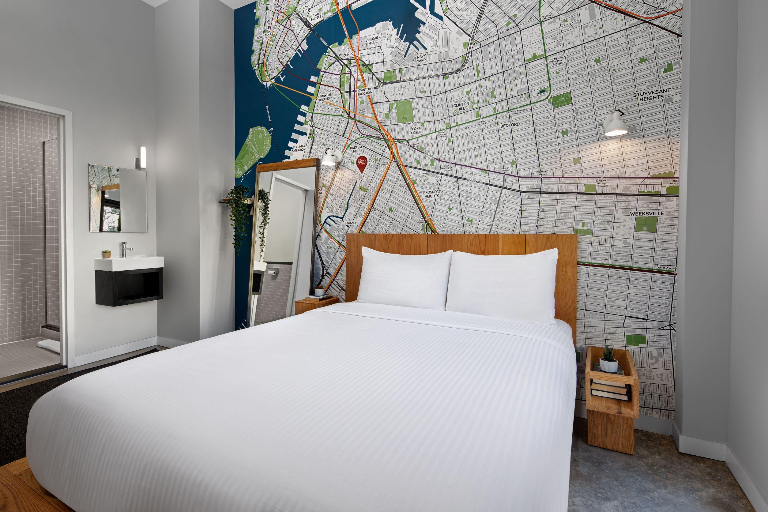 The Baltic Hotel New York Luaran gambar