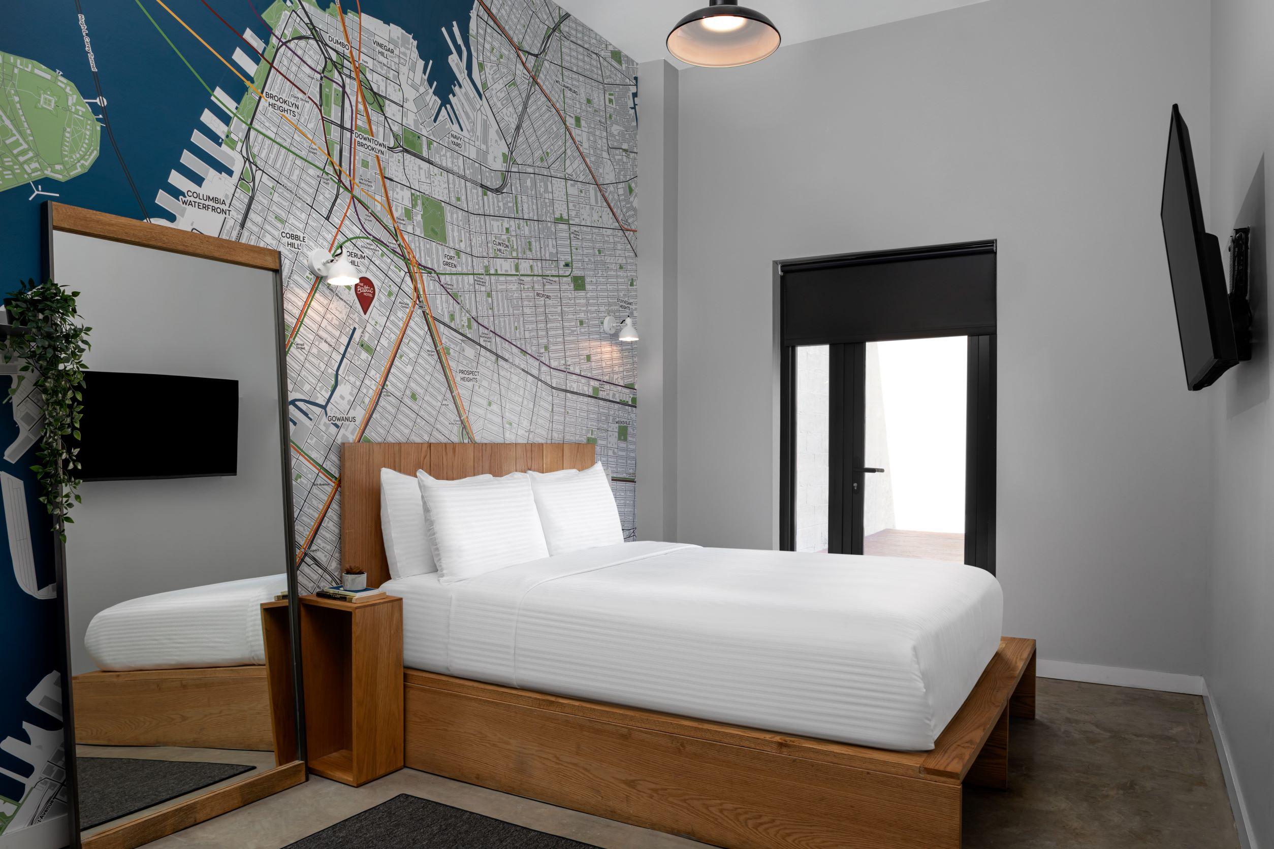 The Baltic Hotel New York Luaran gambar
