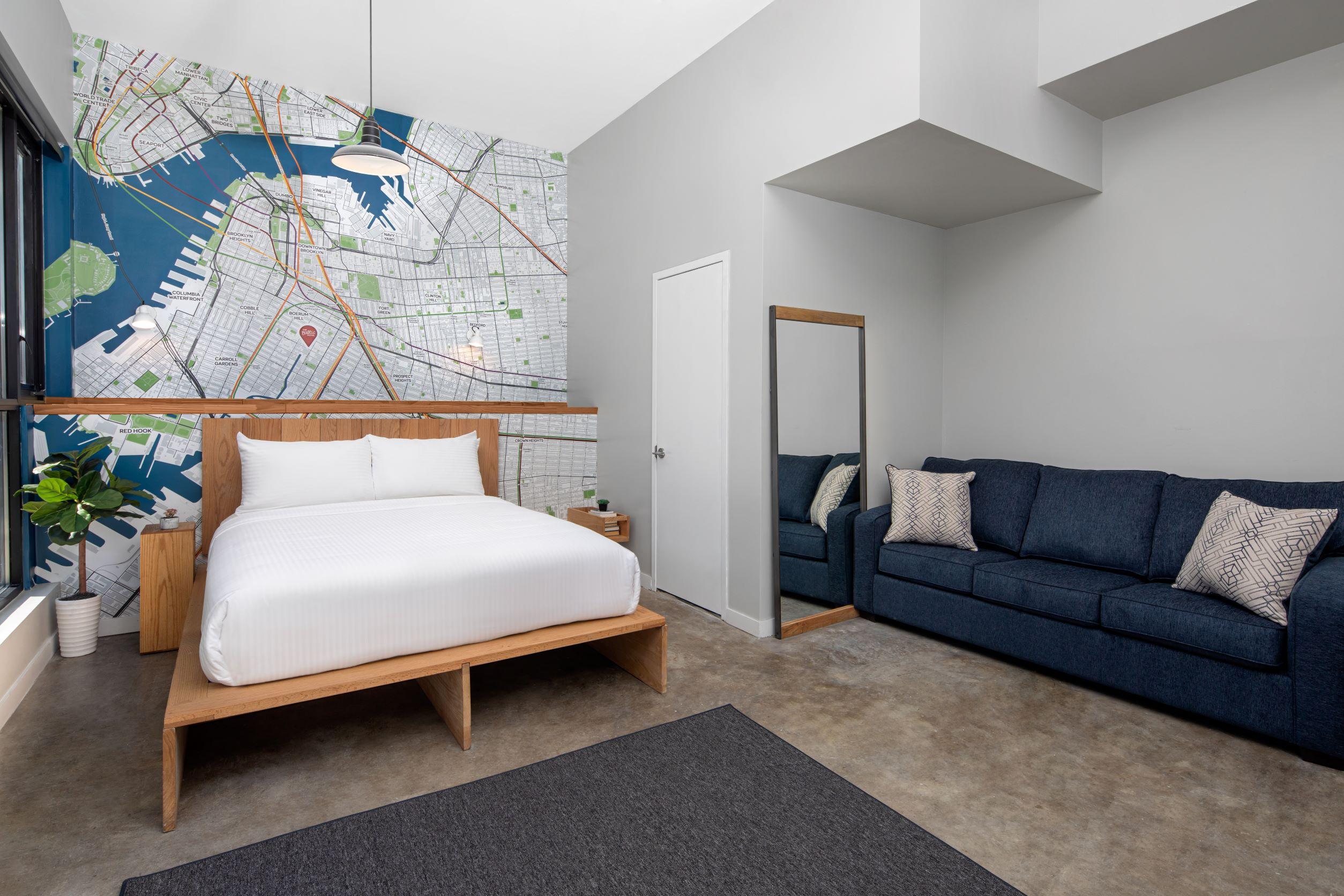 The Baltic Hotel New York Luaran gambar