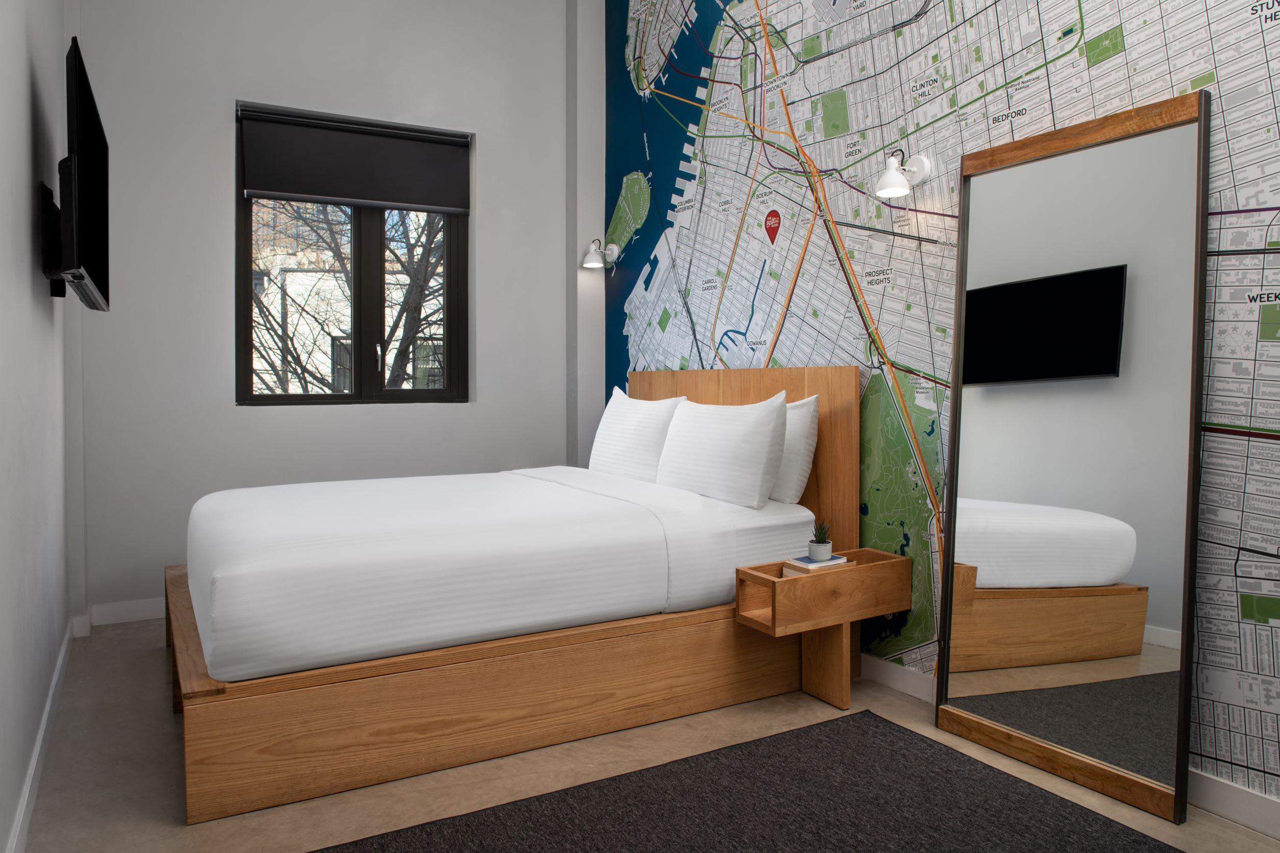 The Baltic Hotel New York Luaran gambar