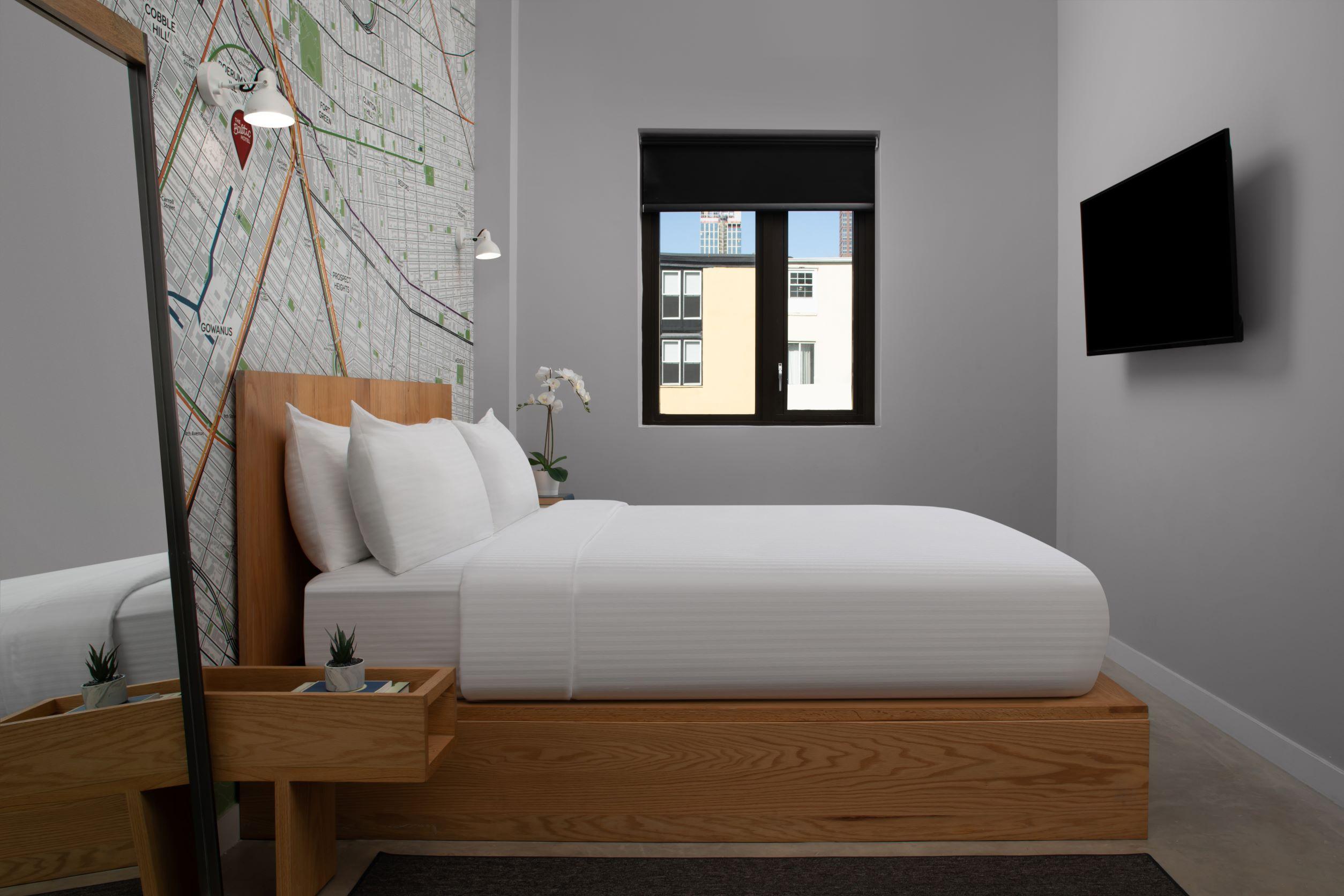 The Baltic Hotel New York Luaran gambar