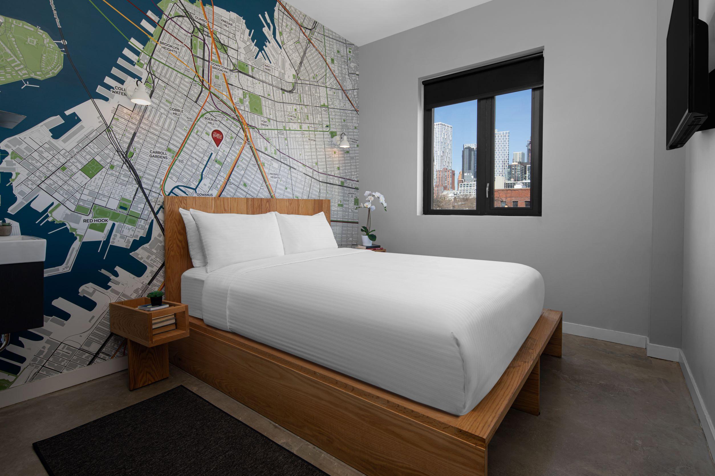 The Baltic Hotel New York Luaran gambar