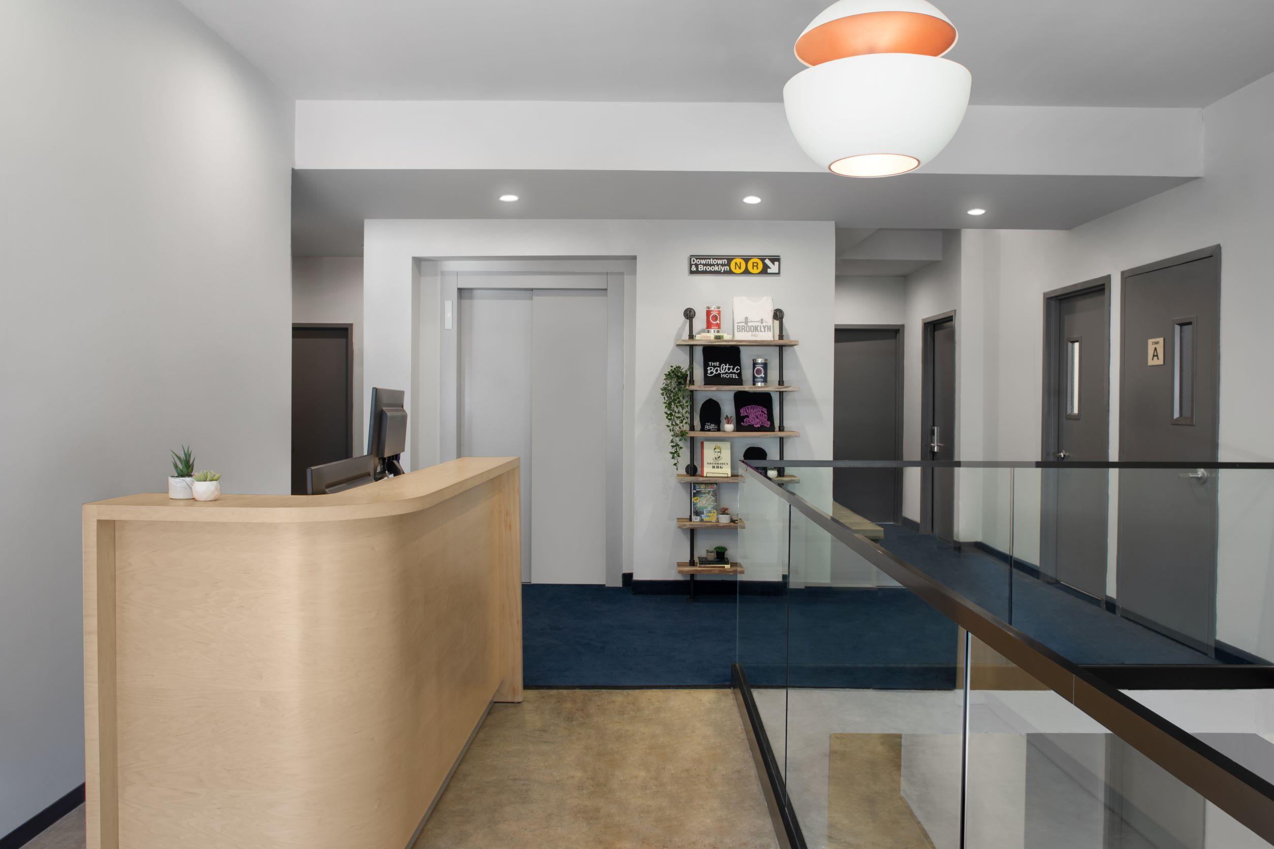 The Baltic Hotel New York Luaran gambar