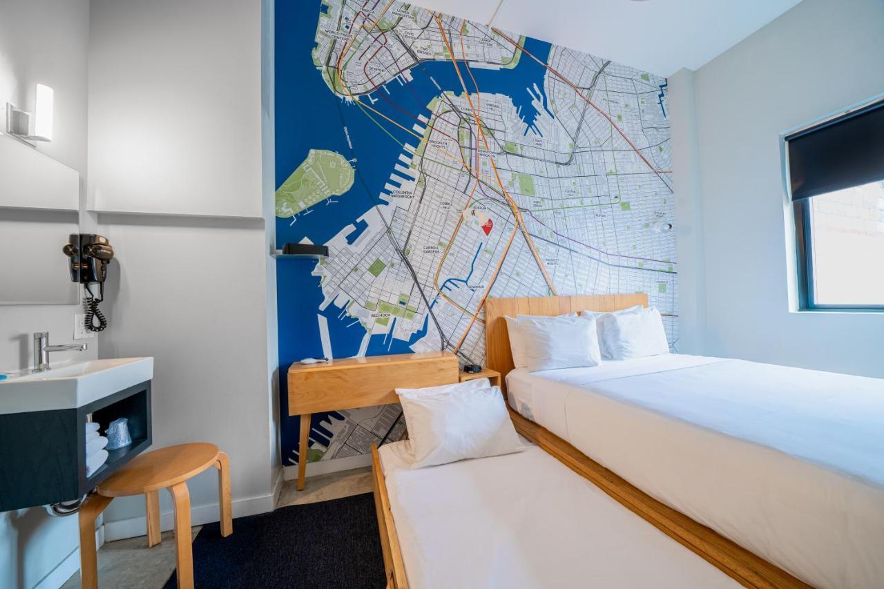 The Baltic Hotel New York Luaran gambar