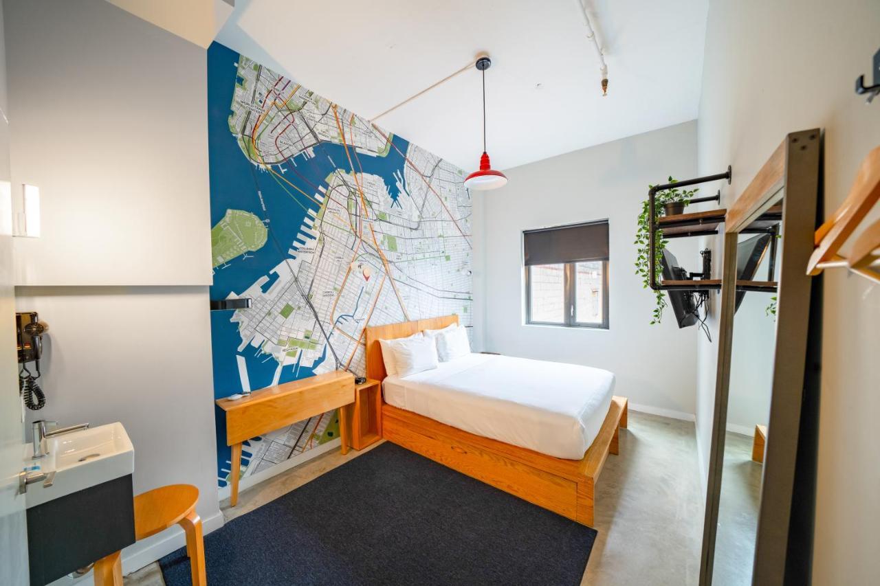 The Baltic Hotel New York Luaran gambar