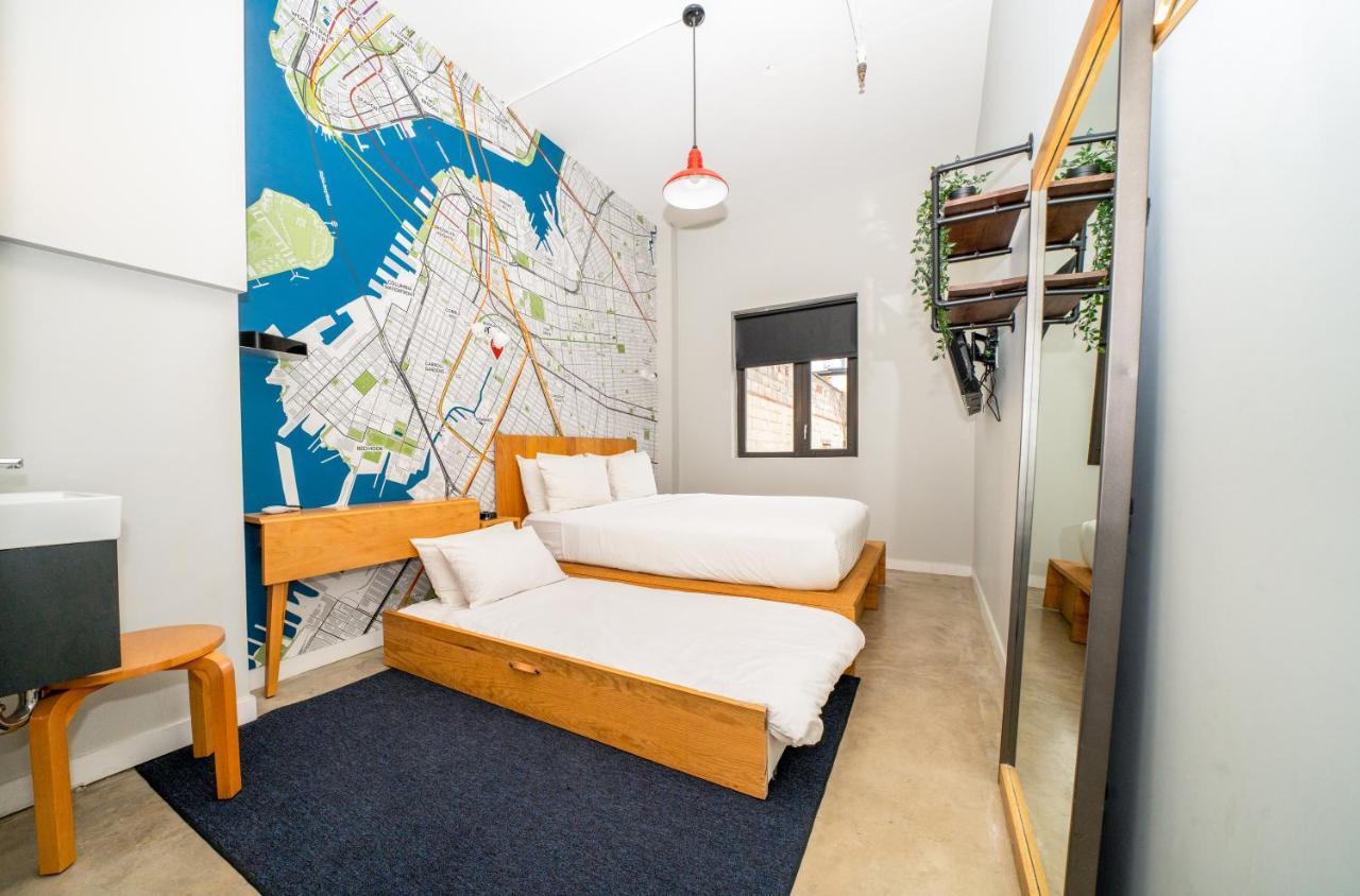 The Baltic Hotel New York Luaran gambar