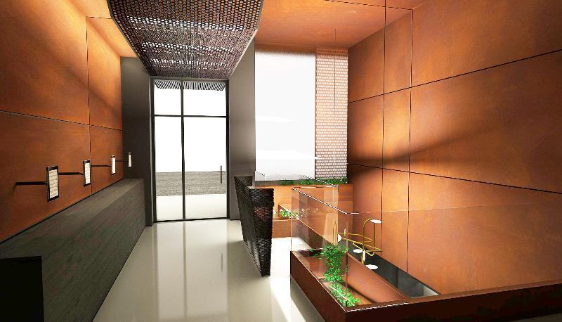 The Baltic Hotel New York Luaran gambar