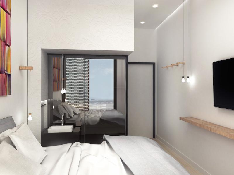 The Baltic Hotel New York Luaran gambar