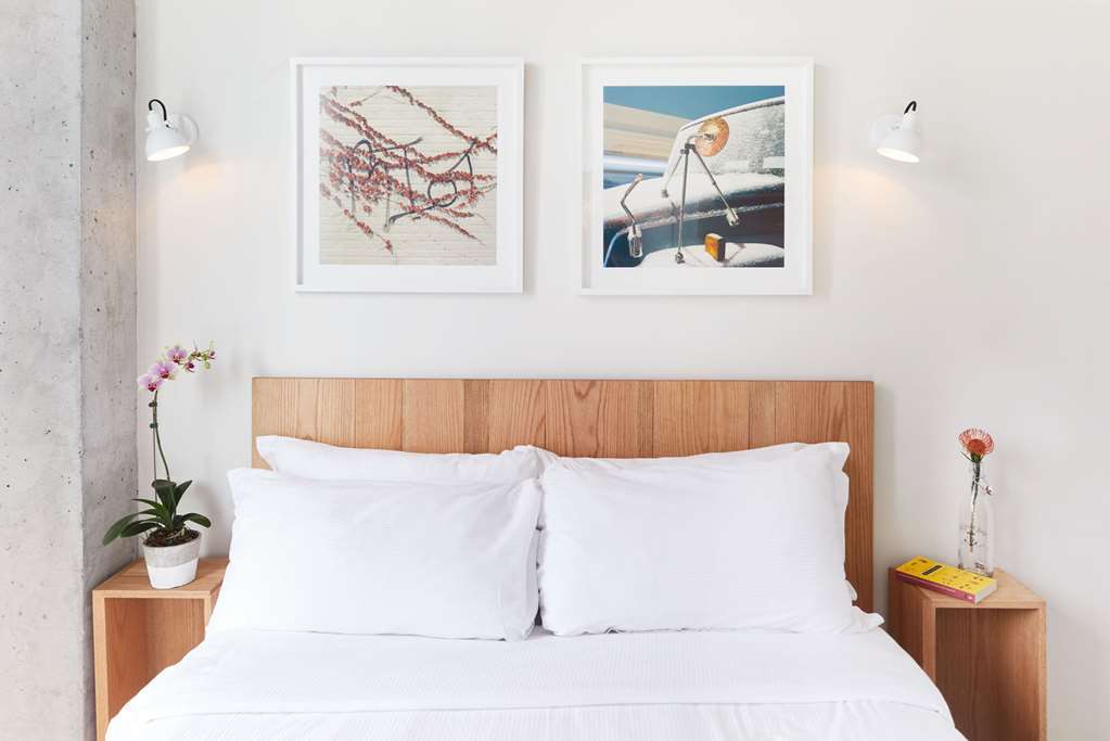 The Baltic Hotel New York Bilik gambar